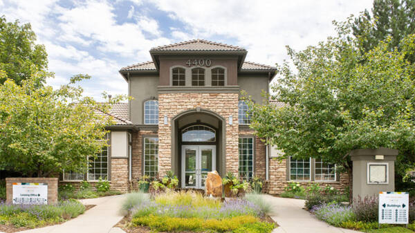 Image of Griffis Belleview Station.