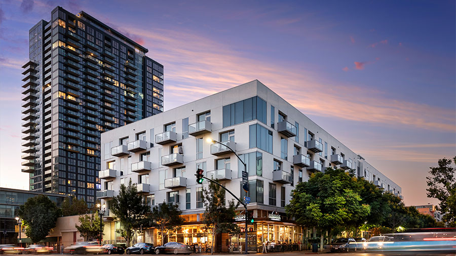 Griffis Mission Valley Apartments in San Diego, CA Griffis Residential