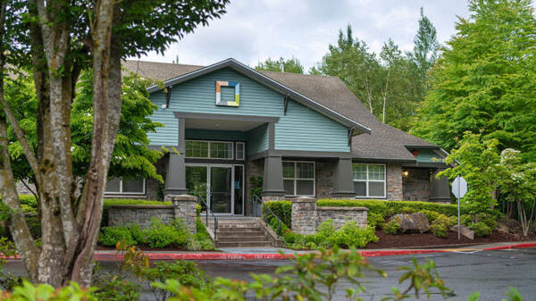 Image of Griffis North Creek.