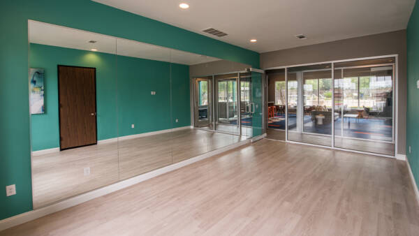 Yoga Studio