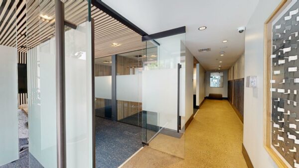 Virtual Tour of Coworking Pods and Conference Rooms