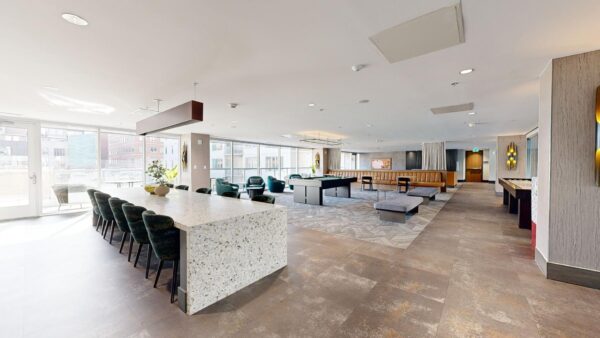 Virtual Tour of Resident Lounge