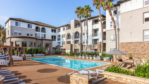 Year-Round Resort-Style Pool