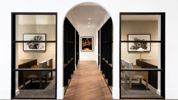 Griffis Mission Valley Leasing Center Offices