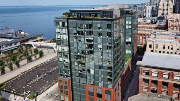 Griffis Seattle Waterfront