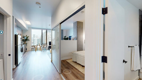 Virtual tour thumbnail for Griffis Seattle Waterfront Fremont model unit.