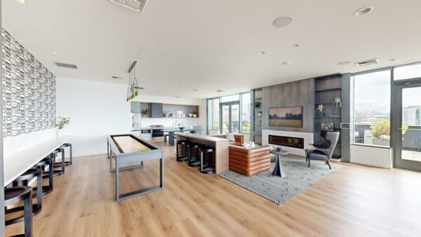 Entertainment Lounge Virtual Tour