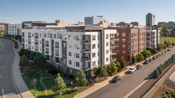 Griffis Fiddler's Green in Centennial, Colorado.