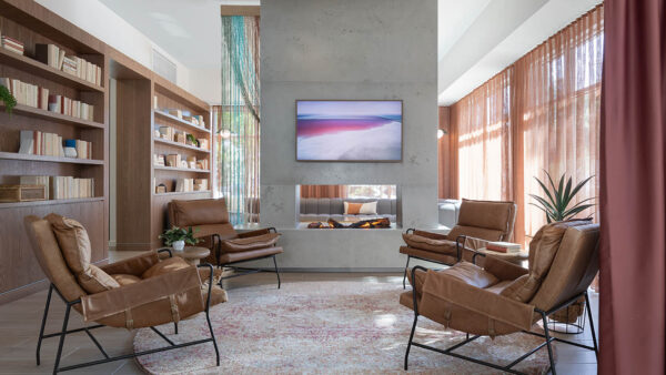 Resident Lounge