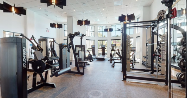 Griffis Mission Valley Fitness Center Virtual Tour Thumbnail