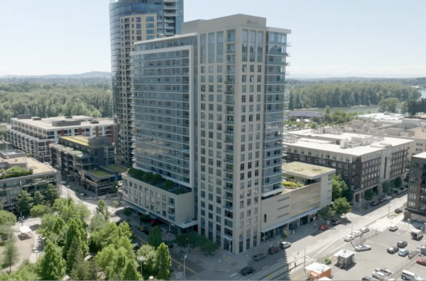 Griffis South Waterfront Community Video and Drone Video