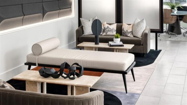 Apartment Leasing Center at Griffis Cherry Creek North in Denver, Colorado.