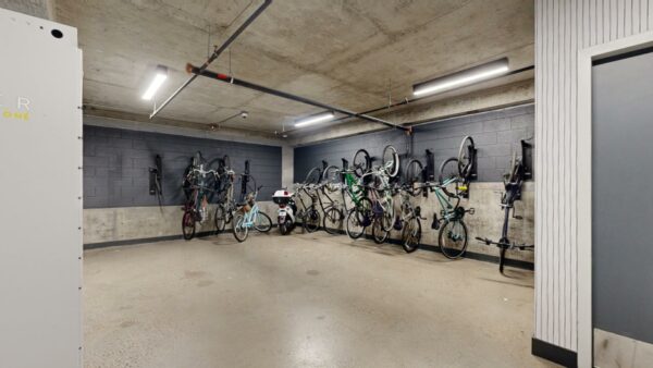 Bike Storage Virtual Tour