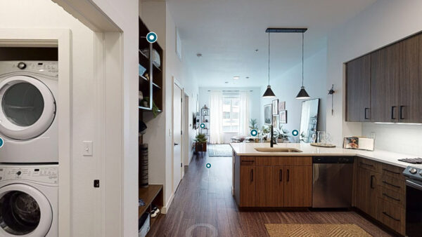 Virtual tour thumbnail for Griffis Cherry Creek North Detroit unit.