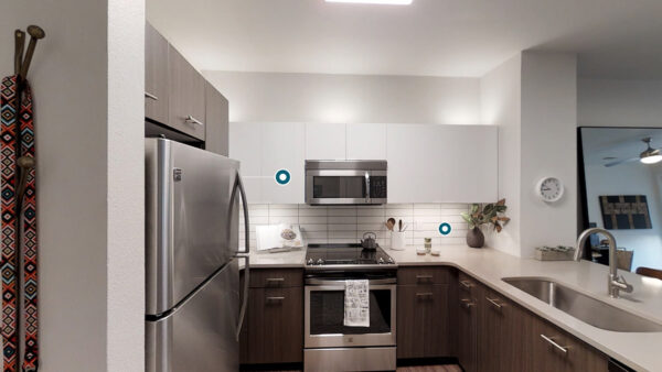 Virtual tour thumbnail for Griffis Cherry Creek Hinault unit.