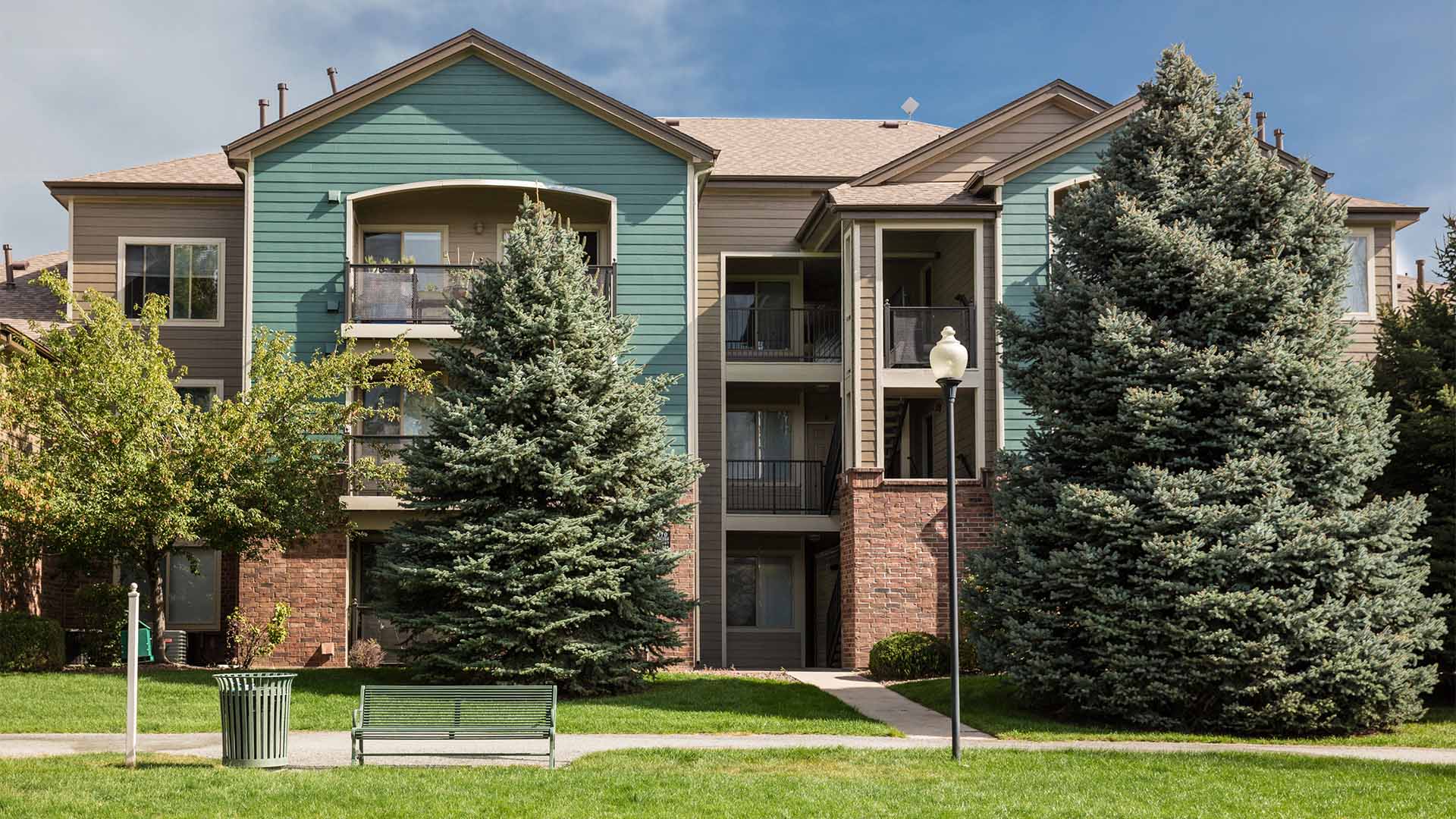 Modern Apartment Amenities in Lafayette, CO Griffis Lafayette Station