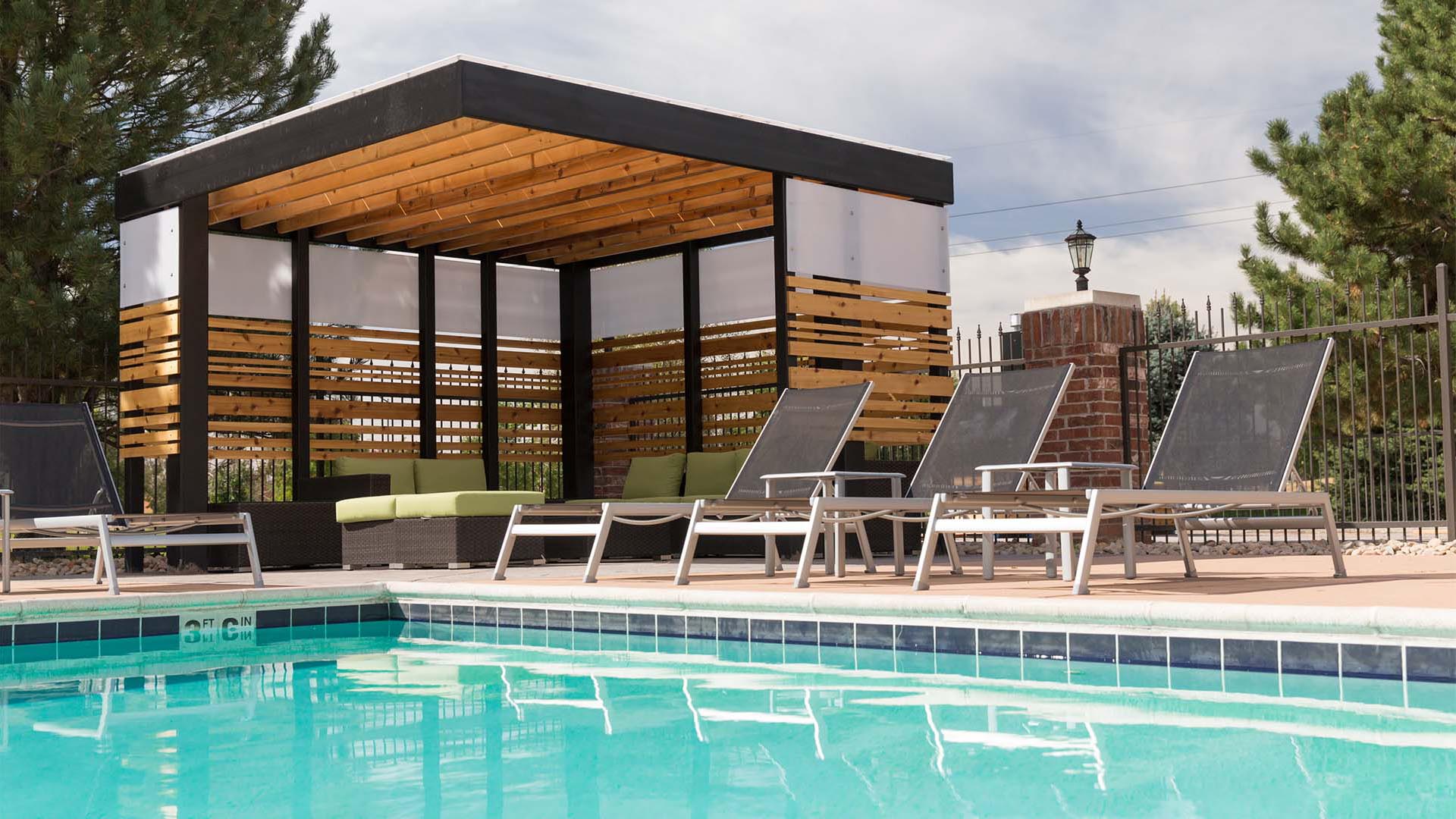 Modern Apartment Amenities in Lafayette, CO Griffis Lafayette Station