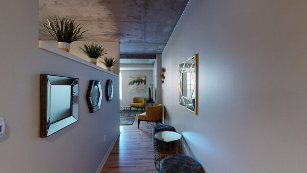 Virtual tour thumbnail for Griffis Lodo Blanca unit.