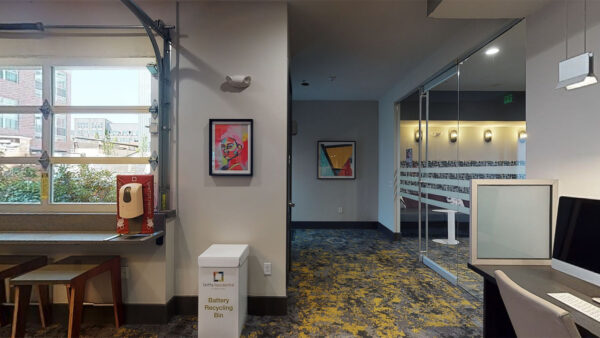 Virtual tour thumbnail for Griffis North Union business center.