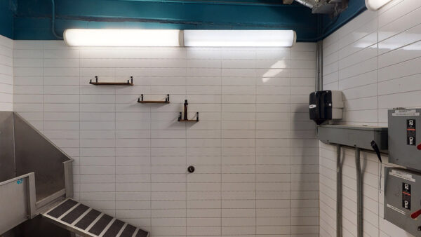 Virtual tour thumbnail for Griffis Union Station pet wash.