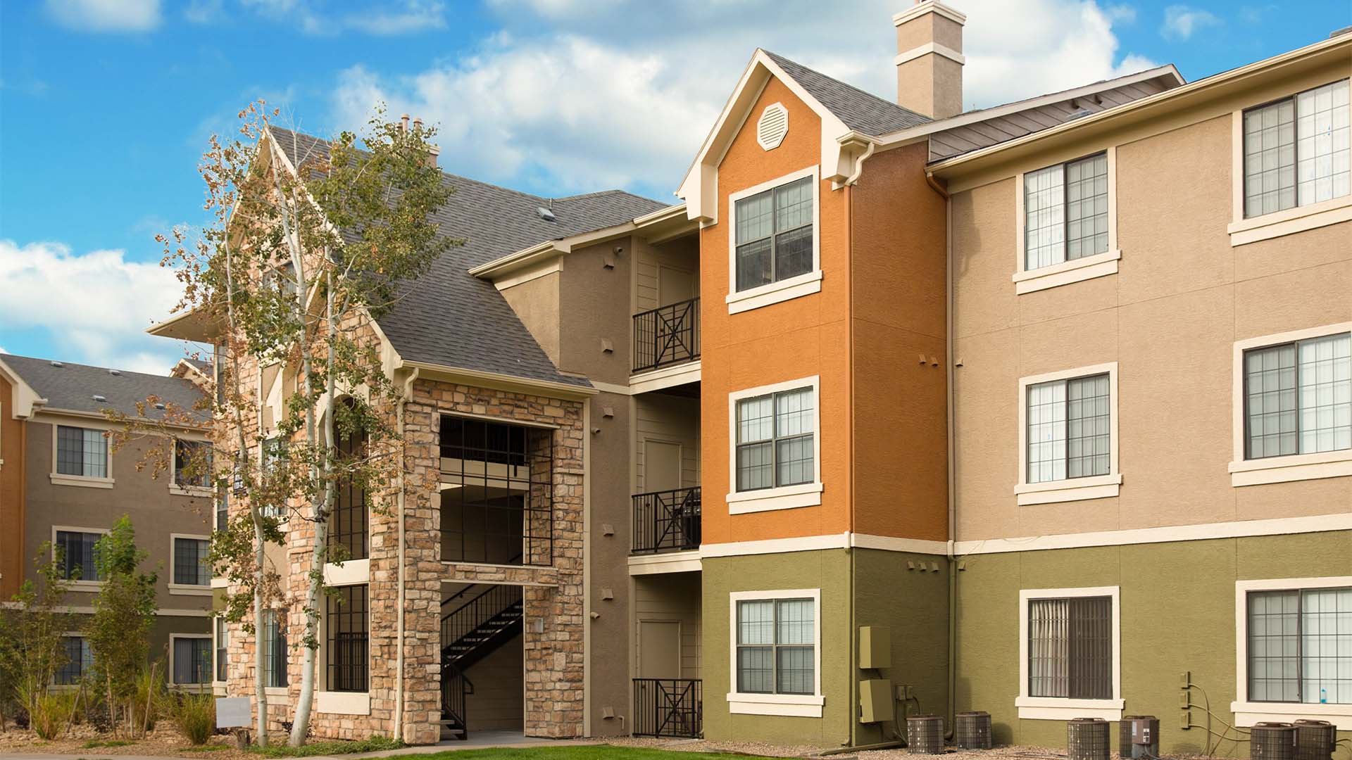 Griffis Westminster Center Apartments in Westminster, CO Griffis