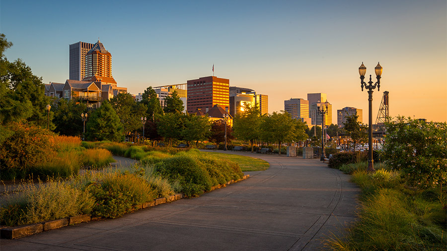 Griffis South Waterfront Apartments in Portland, OR Griffis Residential