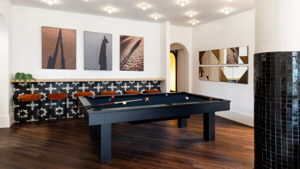 Griffis Mission Valley Resident Lounge