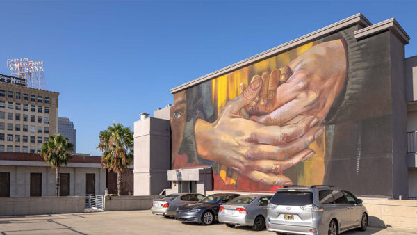 Exterior Building photo of Griffis Pine Ave in Long Beach, California.