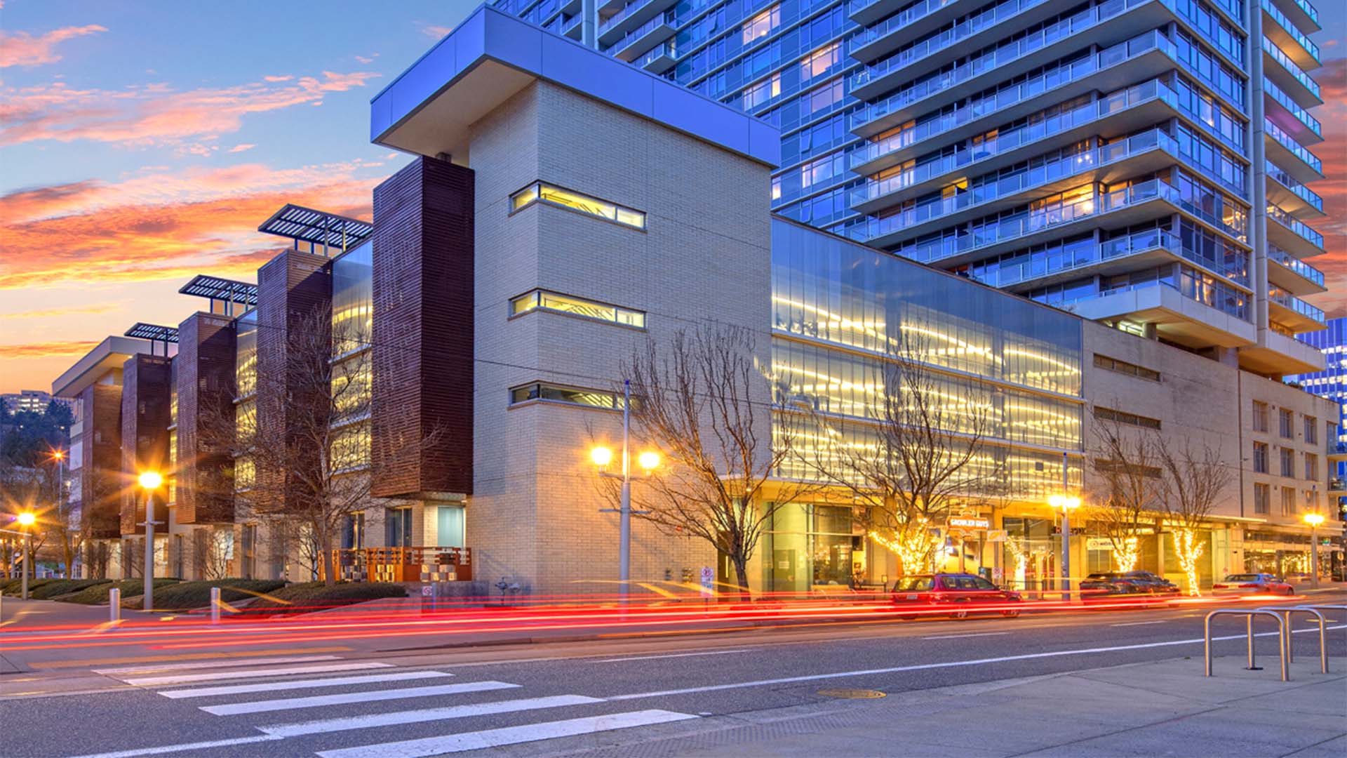 Griffis South Waterfront Apartments in Portland, OR| Griffis Residential