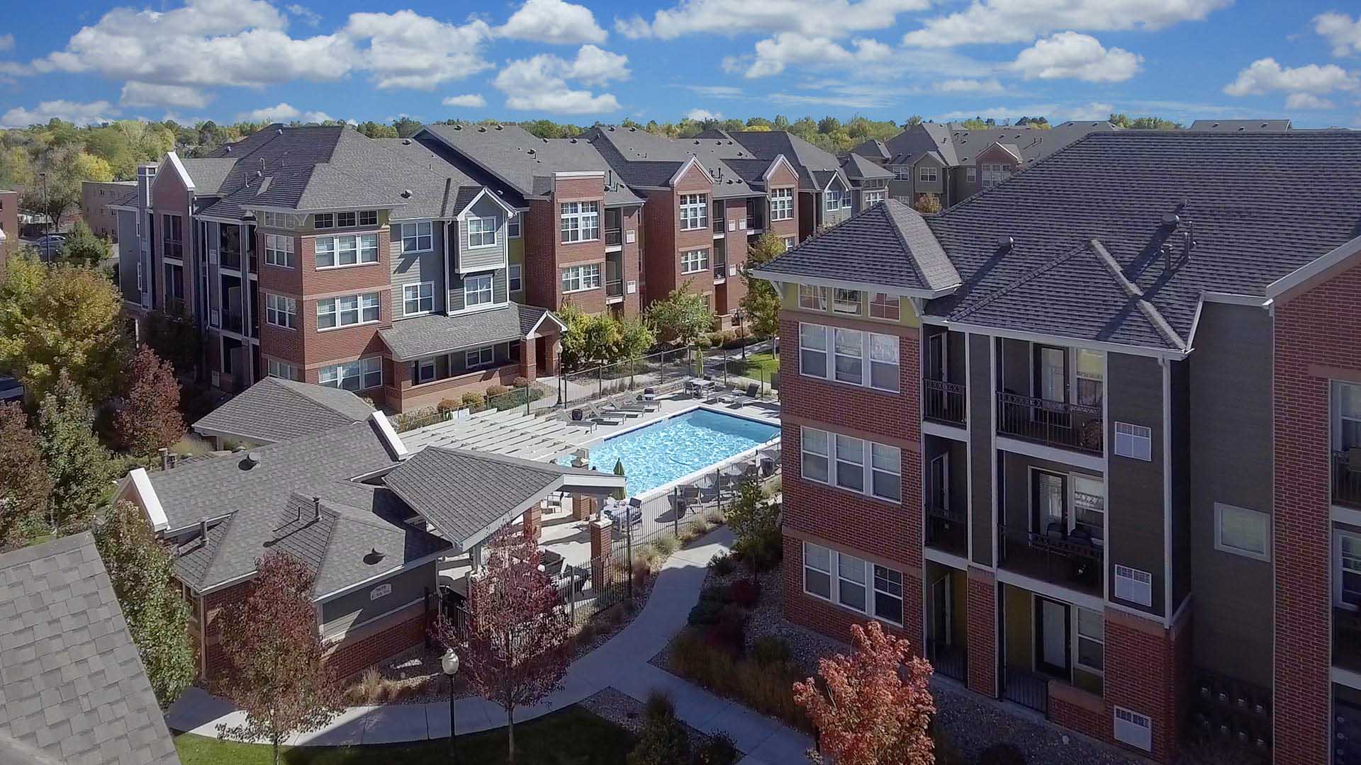 Griffis at Lowry apartments.