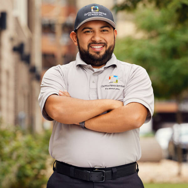 Portrait of Jorge Manzano.