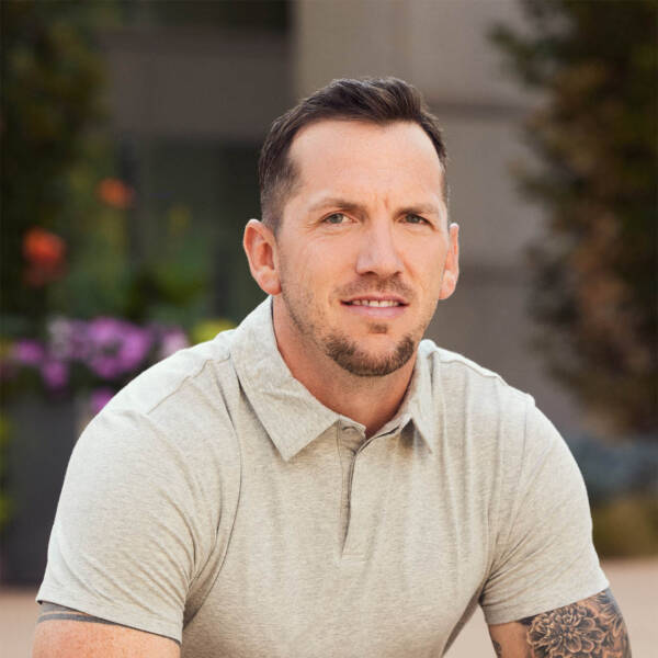 Portrait of Ryan Vonnier.