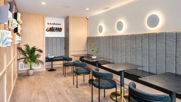 Resident Lounge