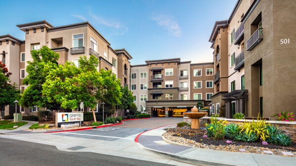 Community exterior