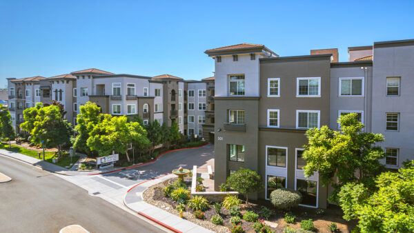 Community exterior