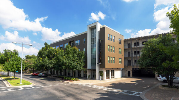 Community Exterior Leasing Center