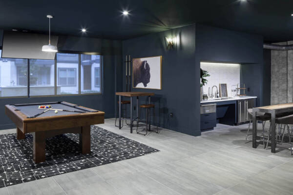 Entertainment Lounge