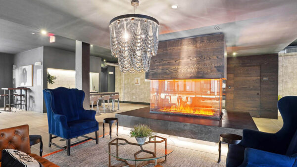 Image of Griffis Oak Lawn.