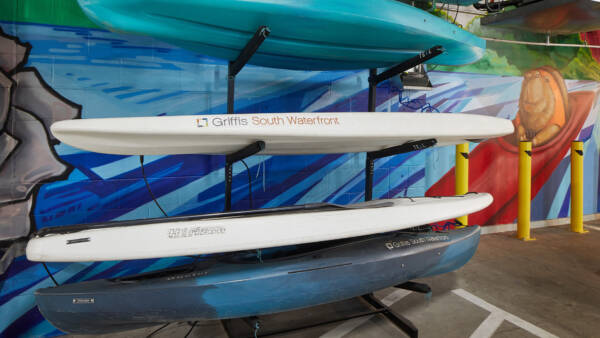 Kayak and Paddle Board Rentals