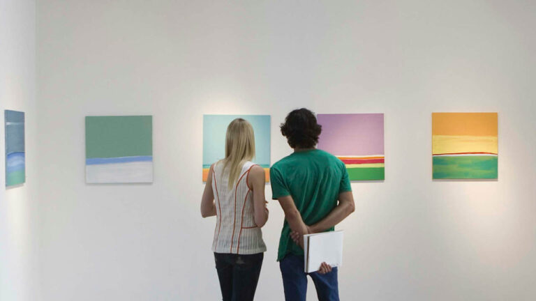 Dallas Museum of Art in Dallas, Texas.