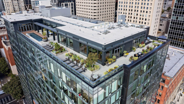 Exterior building photo of Griffis Seattle Waterfront in Seattle, Washington.