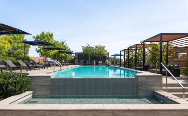 Griffis Edgemoor pool
