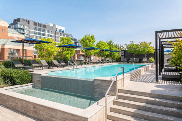 Griffis Edgemoor Pool