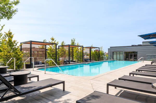 Griffis Edgemoor Pool