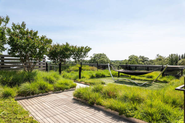 Griffis Esgemoor Rooftop Eco Lounge