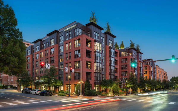 Griffis Edgemoor Exterior