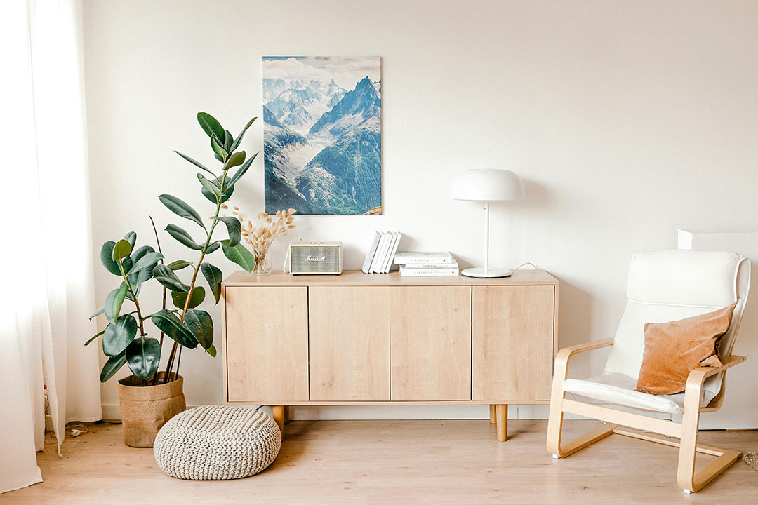 apartment feng shui