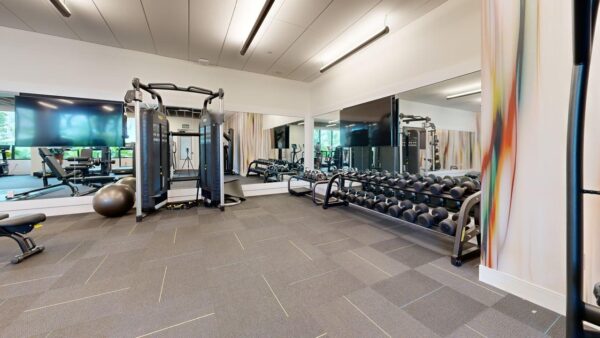 Griffis West Palm 24-Hour Fitness Center