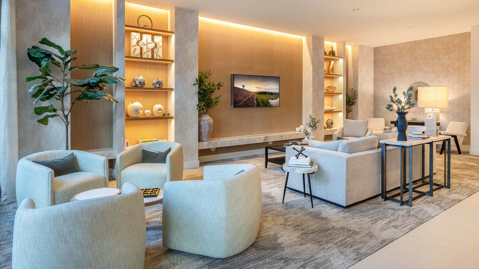 Modern Apartment Amenities In Downtown Denver Co preview