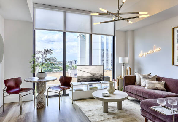 Griffis West Palm Living Room